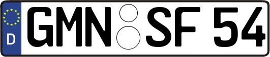GMN-SF54