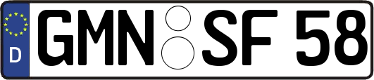 GMN-SF58