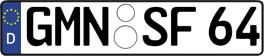 GMN-SF64