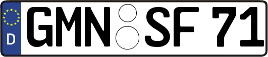 GMN-SF71