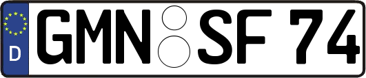 GMN-SF74