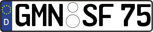 GMN-SF75