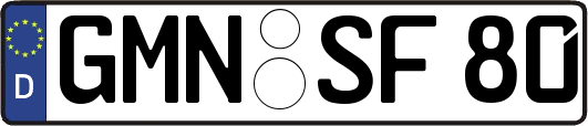 GMN-SF80