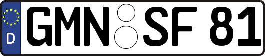 GMN-SF81