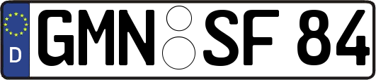 GMN-SF84
