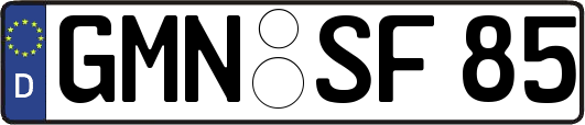 GMN-SF85