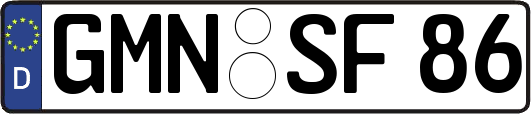 GMN-SF86
