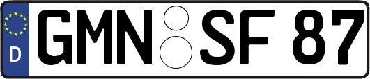 GMN-SF87