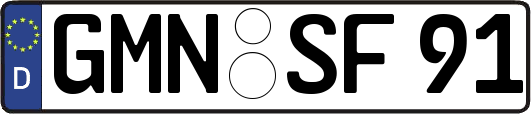 GMN-SF91