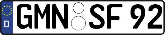 GMN-SF92