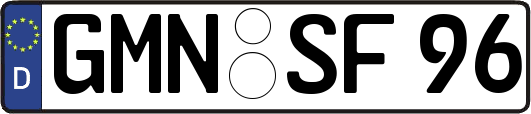 GMN-SF96