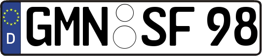 GMN-SF98