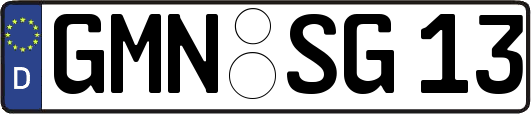 GMN-SG13