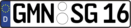 GMN-SG16