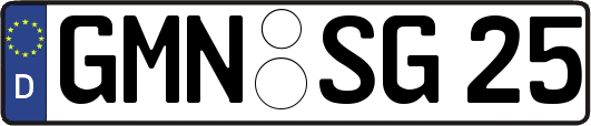 GMN-SG25