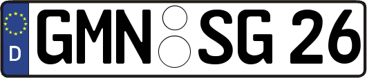 GMN-SG26