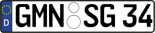 GMN-SG34