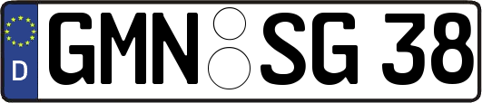 GMN-SG38