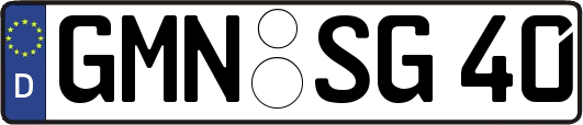 GMN-SG40