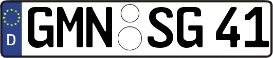 GMN-SG41