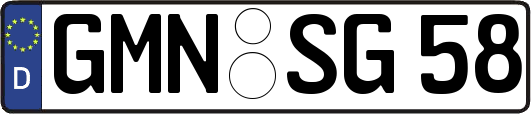 GMN-SG58