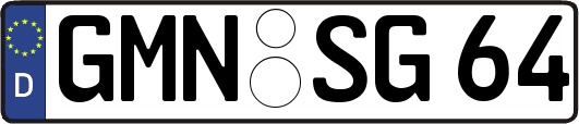 GMN-SG64
