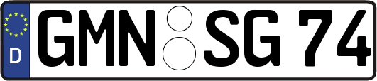 GMN-SG74