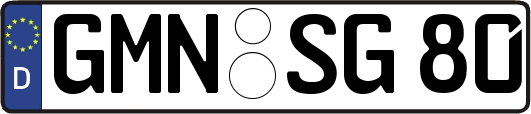 GMN-SG80