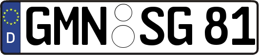 GMN-SG81