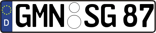 GMN-SG87