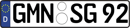 GMN-SG92