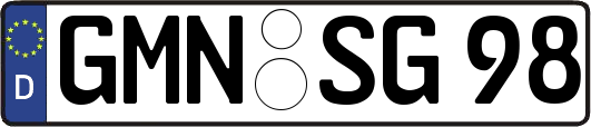 GMN-SG98