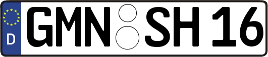 GMN-SH16