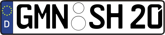 GMN-SH20