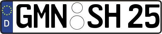 GMN-SH25