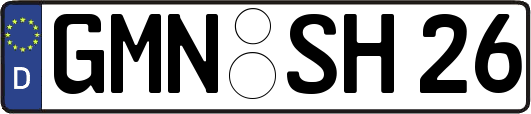 GMN-SH26