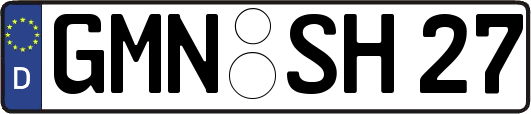 GMN-SH27