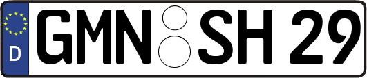 GMN-SH29