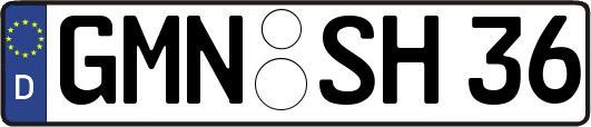 GMN-SH36