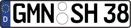 GMN-SH38