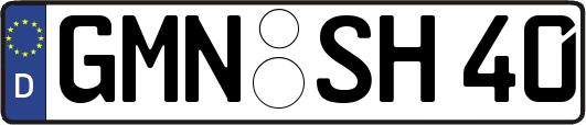 GMN-SH40