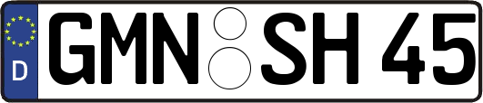 GMN-SH45
