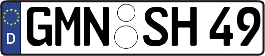 GMN-SH49