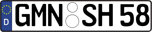GMN-SH58
