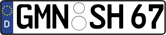 GMN-SH67