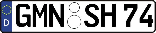 GMN-SH74