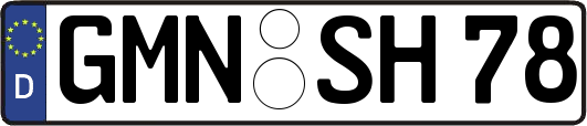 GMN-SH78