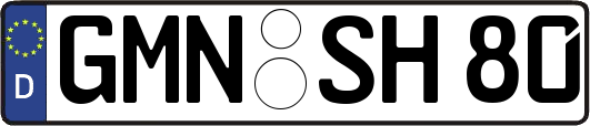 GMN-SH80