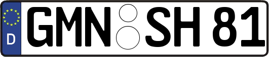 GMN-SH81