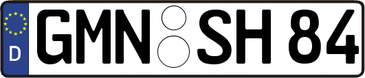 GMN-SH84